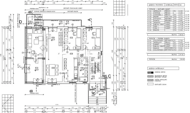 Недвижимость Two-story house Novy Brod: 28