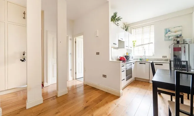 Недвижимость Porchester Gardens, Queensway: 4