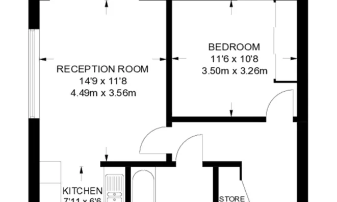Недвижимость Coster Avenue, Finsbury Park: 8