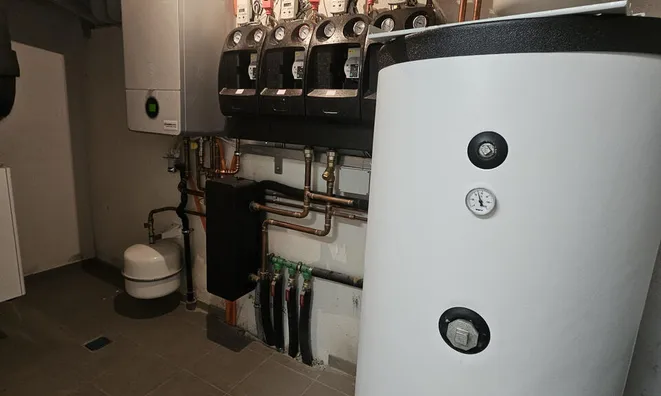 Недвижимость Twin House New Ljubljana Vich: 22