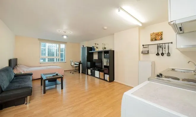 Недвижимость St George Wharf, Vauxhall: 10