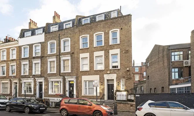 Недвижимость Swinton Street, King's Cross: 5