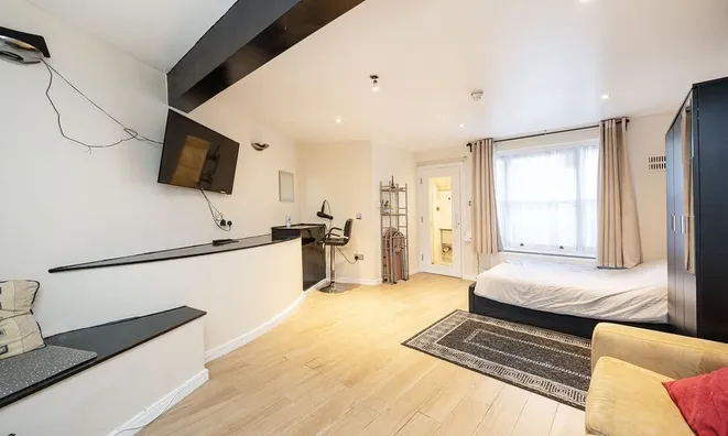 Недвижимость Swinton Street, King's Cross: 7