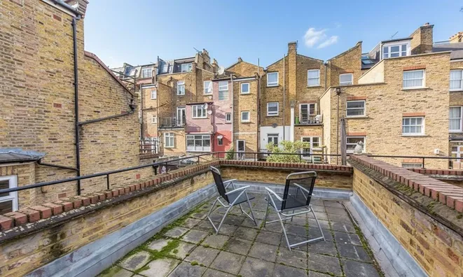 Недвижимость Gascony Avenue, West Hampstead: 2