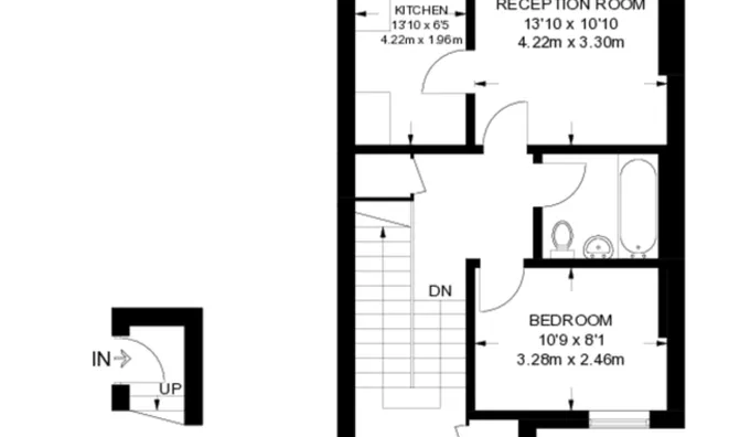 Недвижимость Gascony Avenue, West Hampstead: 6