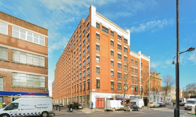 Недвижимость City View House, Bethnal Green Road: 5