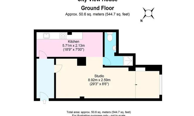 Недвижимость City View House, Bethnal Green Road: 11