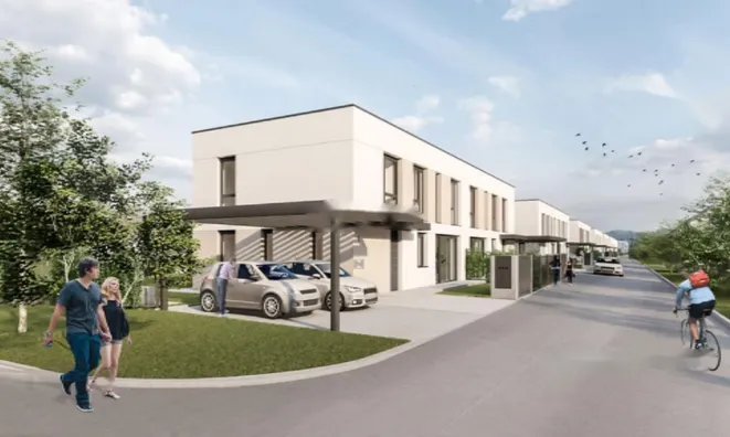 Недвижимость Дом с террасой Трново: 3