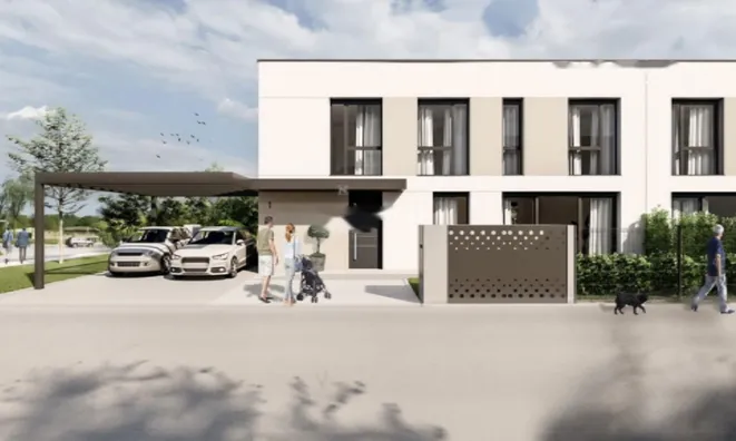 Недвижимость Дом с террасой Трново: 5