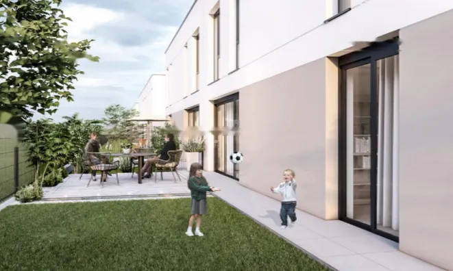 Недвижимость Дом с террасой Трново: 6