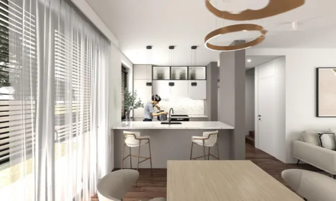 Недвижимость Дом с террасой Трново: 10