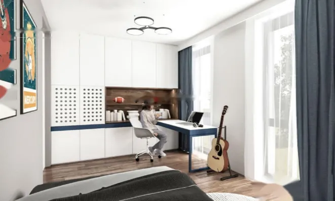 Недвижимость Дом с террасой Трново: 13