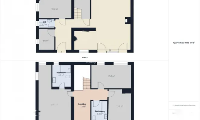 Недвижимость Дом с террасой Трново: 14