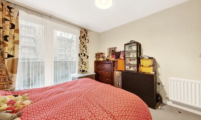 Недвижимость Battersea Park Road, Viridian Apartments: 3