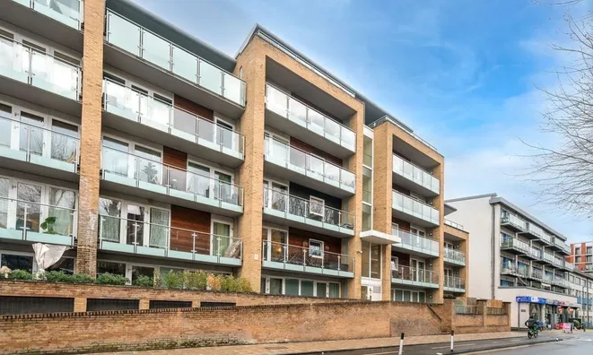Недвижимость Battersea Park Road, Viridian Apartments: 5
