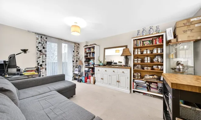 Недвижимость Battersea Park Road, Viridian Apartments: 8