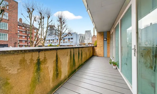 Недвижимость Battersea Park Road, Viridian Apartments: 9