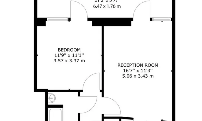 Недвижимость Battersea Park Road, Viridian Apartments: 11