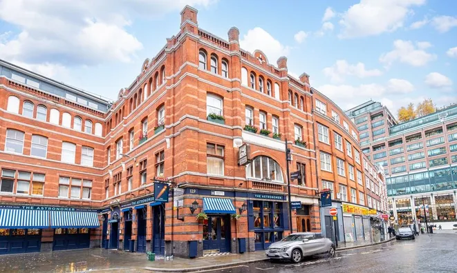 Недвижимость Astral House, Middlesex Street: 5