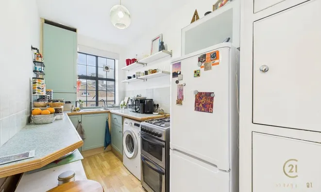 Недвижимость Harleyford Court, Harleyford Road: 4