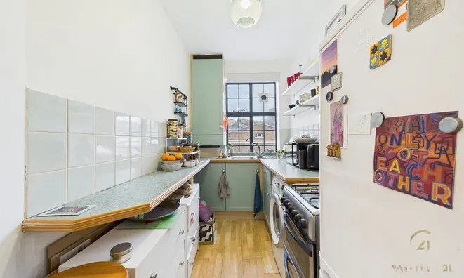 Недвижимость Harleyford Court, Harleyford Road: 5