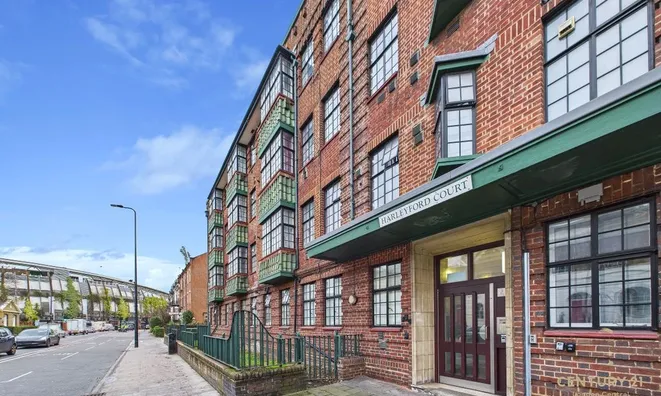 Недвижимость Harleyford Court, Harleyford Road: 12