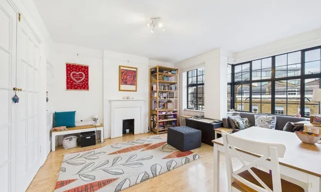 Недвижимость Harleyford Court, Harleyford Road: 14