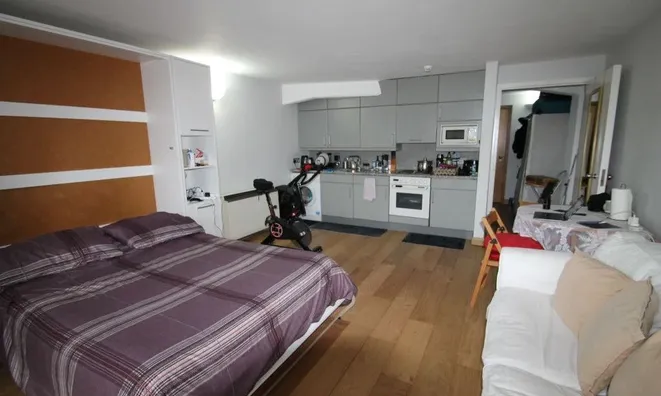 Недвижимость New Crane Place, Wapping: 1