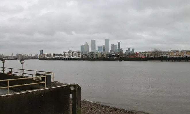 Недвижимость New Crane Place, Wapping: 4