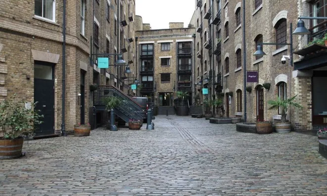 Недвижимость New Crane Place, Wapping: 6