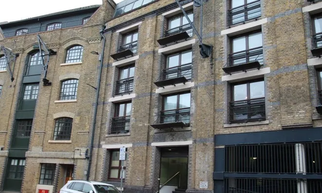 Недвижимость New Crane Place, Wapping: 8
