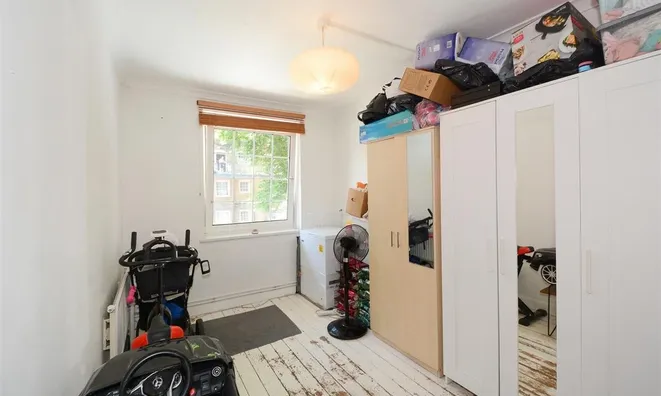 Недвижимость Morris House, Roman Road: 2