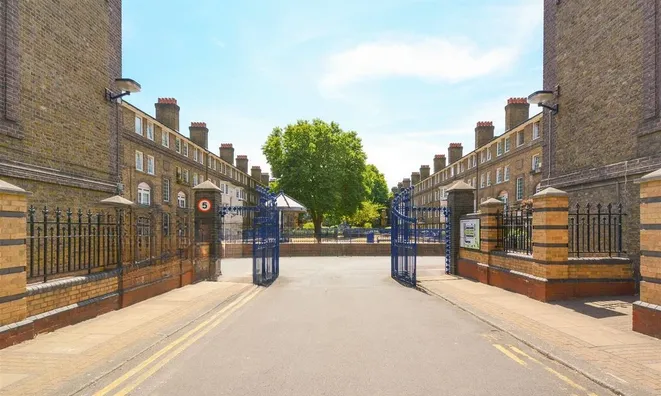 Недвижимость Morris House, Roman Road: 5