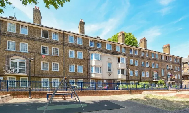 Недвижимость Morris House, Roman Road: 6