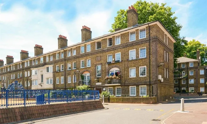 Недвижимость Morris House, Roman Road: 7