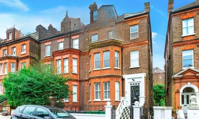 Недвижимость Frognal, Hampstead: 4