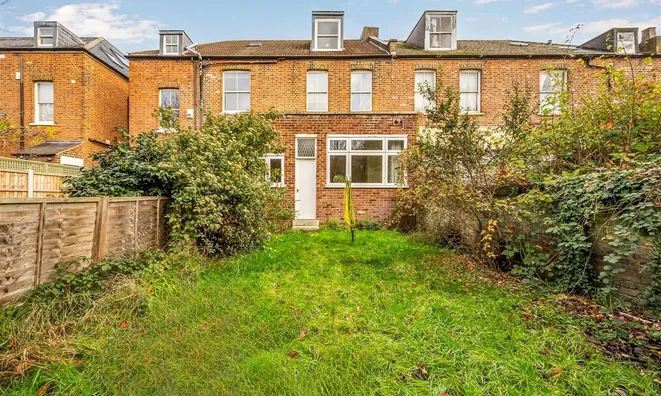 Недвижимость Cumberland Park, Poets Corner, Acton: 5