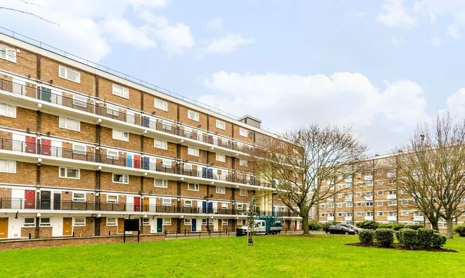 Недвижимость St Saviours Estate, Bermondsey: 3