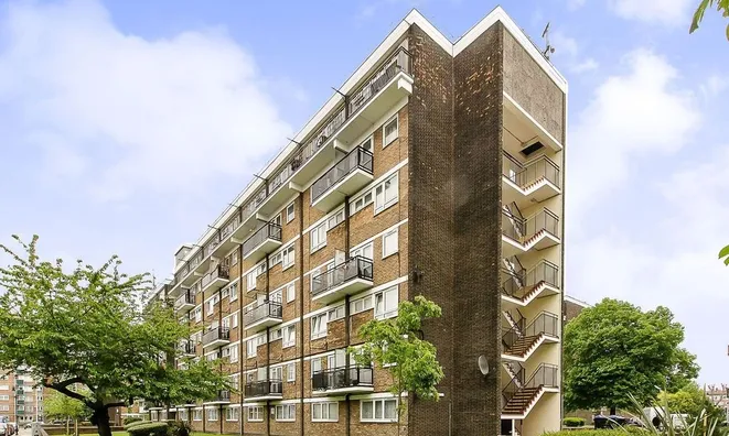 Недвижимость St Saviours Estate, Bermondsey: 4
