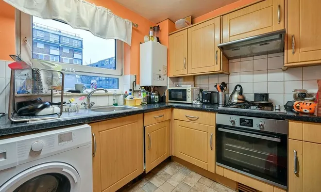 Недвижимость St Saviours Estate, Bermondsey: 5