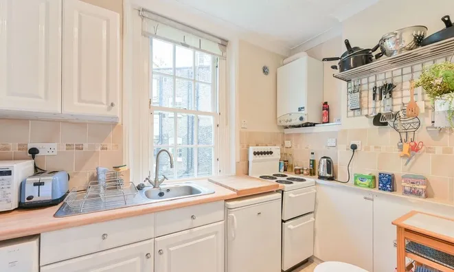 Недвижимость Denbigh Street, Pimlico: 1