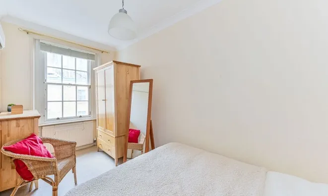 Недвижимость Denbigh Street, Pimlico: 3