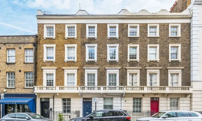 Недвижимость Denbigh Street, Pimlico: 4