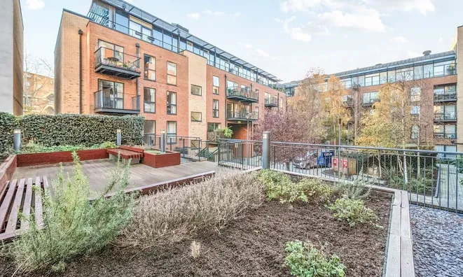 Недвижимость Milles Square, Brixton: 3