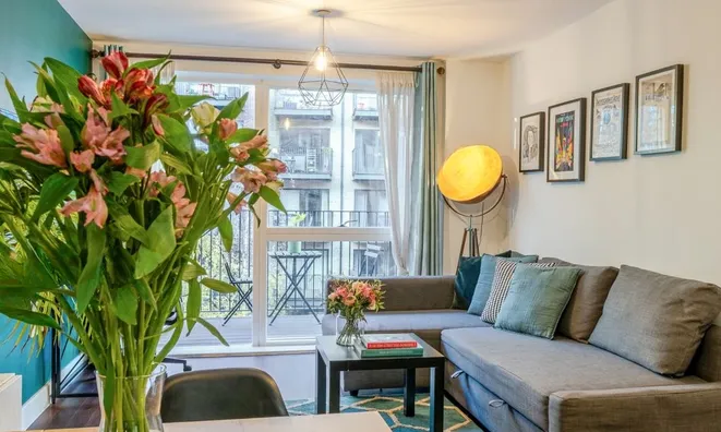 Недвижимость Milles Square, Brixton: 4