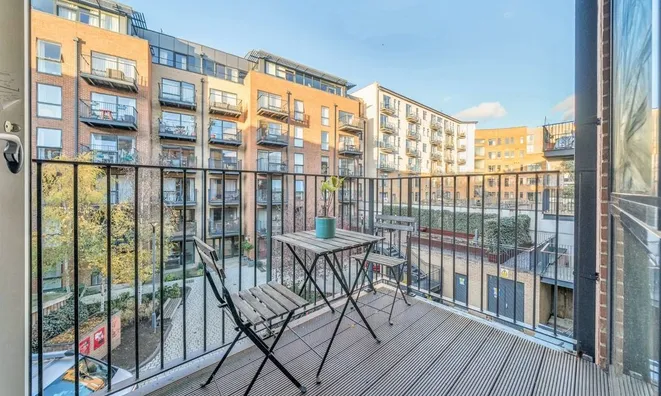 Недвижимость Milles Square, Brixton: 10