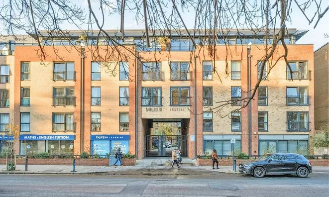Недвижимость Milles Square, Brixton: 14