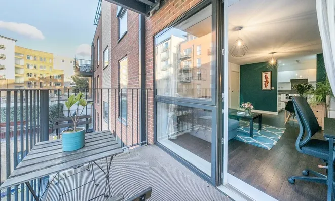 Недвижимость Milles Square, Brixton: 15