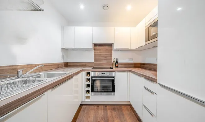 Недвижимость Milles Square, Brixton: 16