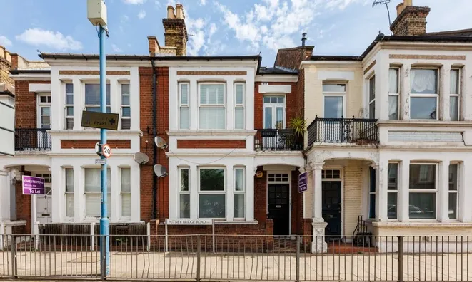 Недвижимость Putney Bridge Road, East Putney: 4